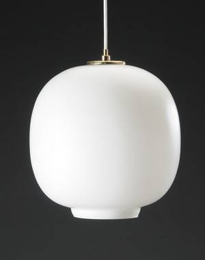 Vilhelm Lauritzen. Radiohus pendel