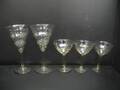 Glasservisdelar, 1920-tal