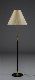 Aage Petersen for Le Klint. Standerlampe 