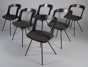 Jesper K. Thomsen. Spisestole, model Hope 6