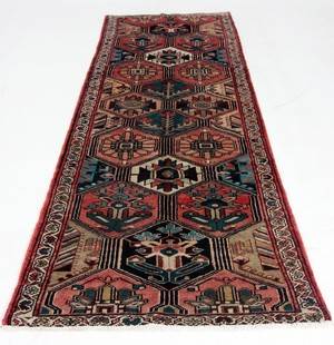 Orientalisk matta Bakthiari 305 x 105 cm