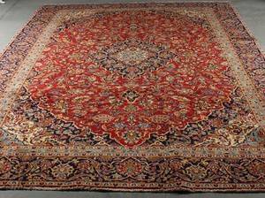 Persisk Ardekan 400 x 270 cm