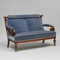 Soffa, 1890-tal