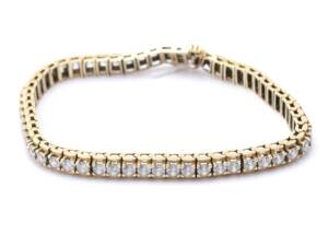 Armband 14K 15,5g