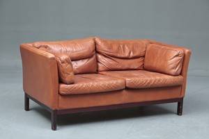 Dansk møbelproducent 2-personers sofa