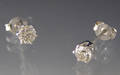 Par brillant ørestikker ca. 0.62 ct.