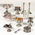 PARTI Nysilver, mm