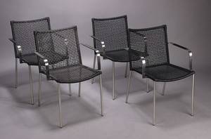 Cane-line, armstole 4