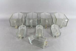 Skeppor i glas 44 st