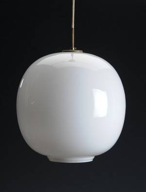 Vilhelm Lauritzen. Radiohuspendel 