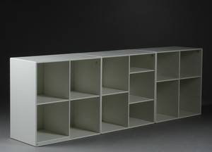 Peter J. Lassen. Tre Montana moduler 3
