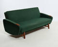 Sovesofa i funkisform