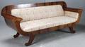 Soffa, Karl Johan, 1800-tal