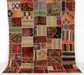 Matta, Patchwork kelim, 300x226 cm