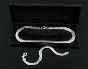 Smykkesæt af sølv 2