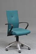 Burkhard Vogtherr. Kontorstol, model Spin for Fritz Hansen