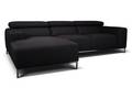 Morten Voss. THE SOFA ELEVEN. Funktionssofa med chaiselong og 3-delt indstillelig ryg 