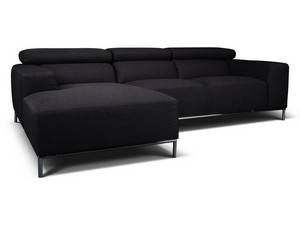Morten Voss. THE SOFA ELEVEN. Funktionssofa med chaiselong og 3-delt indstillelig ryg