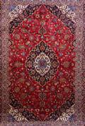 Persisk Kashan, 345 x 236 cm