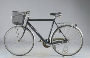 Kildemoes, herrecykel. 