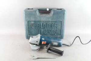 Vinkelslip Black  Decker