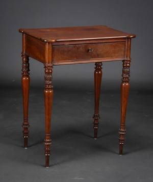 Christian VIII konsolbord