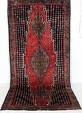 Orientalisk matta Sanandaj 330 x 155 cm