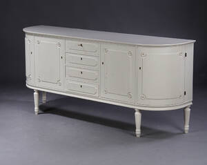 Skænk i Hepplewhite-stil, 1900-tallet