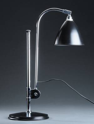 Robert Dudley Best. BestLite bordlampe, model BL1, sort