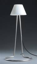 Halskov  Dalsgaard, bordlampe, model Famingo 
