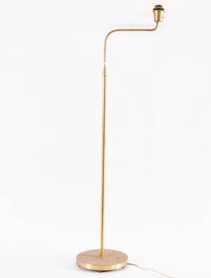 Golvlampa, Nordiska Kompaniet, 195060-tal