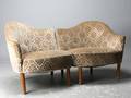 Soffa i moduler, 2-sits