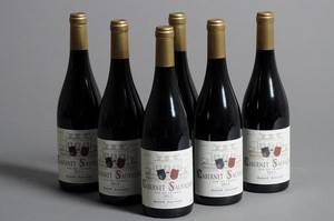24 Flasker Cabernet Sauvignon 24