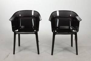Ronan  Erwan Bouroullec for Kartell. Et par Papyrus armstol