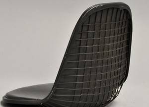 Charles Eames. Wirestol, 1950erne