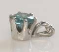Brillantvedhæng, ca. 0.50 ct.