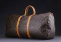Rejsetaske. Louis Vuitton. Model Keepall 55 