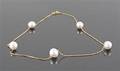 18Kt South Sea pearl Necklace