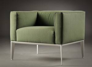 Jean Marie Massaud. Lænestol  hvilestol 