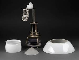 Poul Henningsen. PH 4½-4. Pendel 