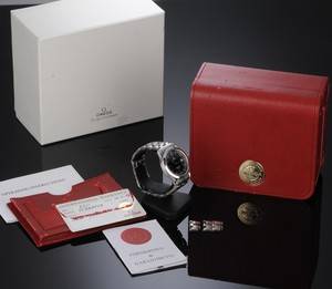 Omega Seamaster 120, herrearmbåndsur