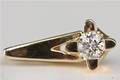 Brillant vedhæng 0,23 ct. 