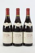 Tre fl. Morey Saint Denis, 1. cru, 1996 3