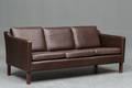 Dansk møbelproducent 3-personers sofa