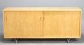Bruno Mathsson, sideboard Mi806, masur