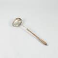 Soppslev, silver