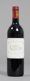 1 fl. Chateau Margaux 1986. 