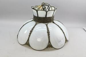 Taklampa Tiffanystil