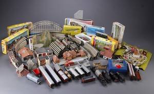 Märklin. Togsæt 3