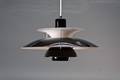 Poul Henningsen. PH50 pendel, sort   